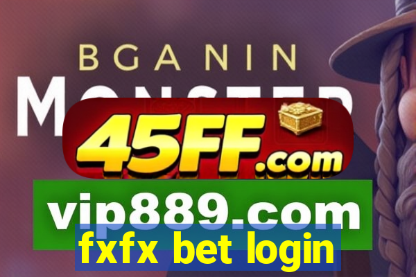 fxfx bet login